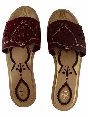Tory Burch Annika Sandals